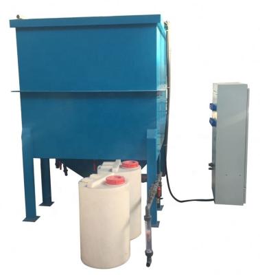 China Car Washing Again Car Wash Sewage Recycle Machine (25m3/day) en venta