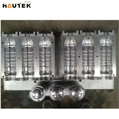 China PET bottle production PET bottle blow molding factory price à venda