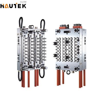 China High Quality PET Preform Production Plastic PET Preform Mold Bottle Preform Injection Mold Cheap Price zu verkaufen