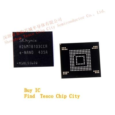 China New one-stop purchase original standard and electronic component IC H26M78103CCR from DG Telecommunications for sale