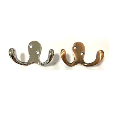 China Viable hook for living room door clothes hook for living room door double hooks for living room door for sale