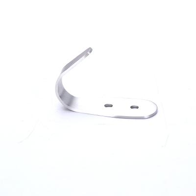 China Stainless Steel Snap Hook Household Stainless Steel Coat Hook Minimalist Stainless Steel Snap Hook for sale