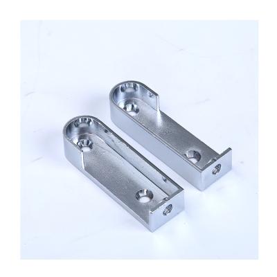 China ZINC Chrome Customized Chrome Furniture Rod Hardware Accessories Furniture Rod Hardware for sale