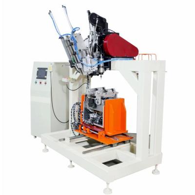 China For Making Stainless Wire Brush Steel Brush Making Machine for sale