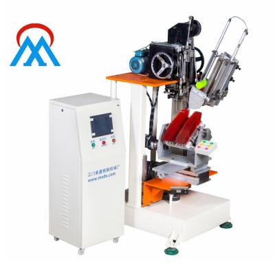 China To Make Sweep Automatic Plastic Broom Brush Cleaning Making Machines for sale