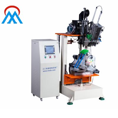 China For making hair brush or comb cnc automatic 3 axis cushion brush making machine for sale