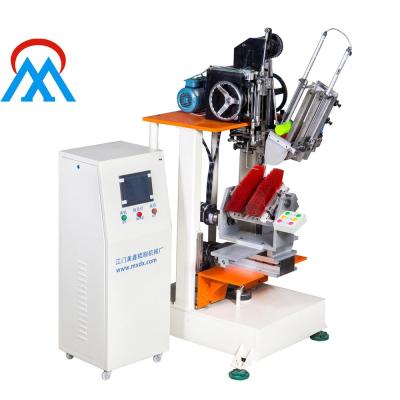 China For Brush Decking 2018 CNC 4 Axis Nylon Plastic Broom Making Machine China Suppliers for sale