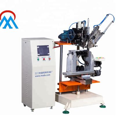 China To Make Long Broom Brush CNC High Speed ​​4 Axis High Speed ​​Automatic Long Broom Brush Making Machine for sale