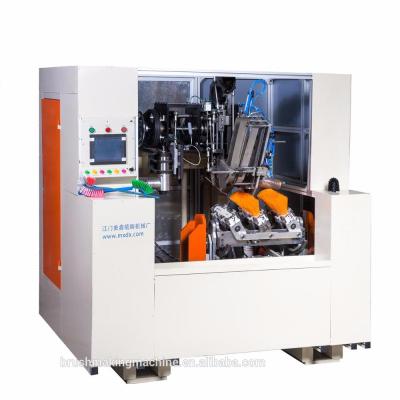 China To make 2-4 spindle brushes multifunction automatic brush machine for making kinds of brushes for sale