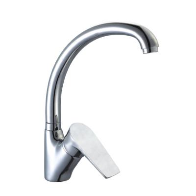 China FACTORY SANITARY Thermostatic Single Hole Faucets F613-8 ZHEJIANG Kitchen Faucet Sink Faucets No Spray for sale