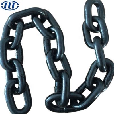 China Direct Wholesale Custom Conveyor Chain 10mm Welded Mining Conveyor Chain Manufacturer for sale