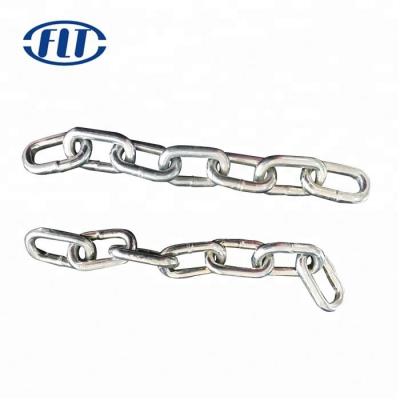 China Drag Din 766 Din 763 Standard Chain Link Chain With Competitive Price for sale