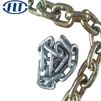 China High Quality Conveyor Chain ASTM A413-80 USA Standard Galvanized Welded Short Link G70 Conveyor Chain for sale