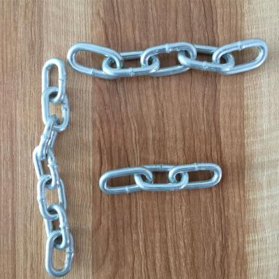 China Ordinary Welded Conveyor Chain British Standard Singapore Mild Steel Middle Chain for sale