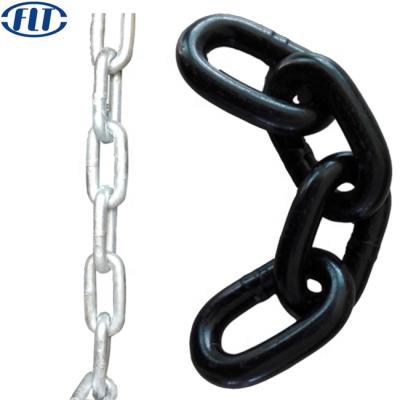 China 10mm 13mm Alloy Steel G80 Fishing Fishing Chain For Boat Net for sale