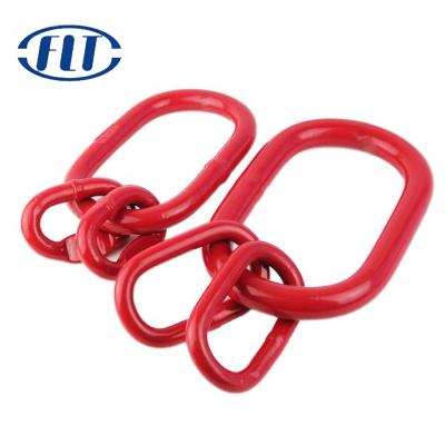 China Heavy Industry Rigging Material G80 Forged Connecting Link Assembly Made In China Supplier for sale