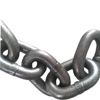 China EN818-2 Lifting Chain Grade30 Standard Forged Alloy Weightlifting Chain for sale