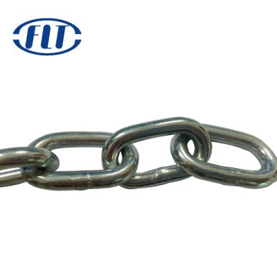 China Conveyor Chain ALUMINUM ALLOY USA TYPE NACM90 GRADE 30 PROOF SPOOL CHAIN for sale