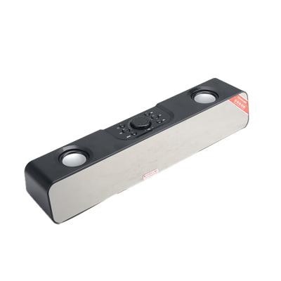 China Hot Selling EZCast Factory A101s-1 Soundbar Mini Laptop Speaker USB Wireless Speaker for sale