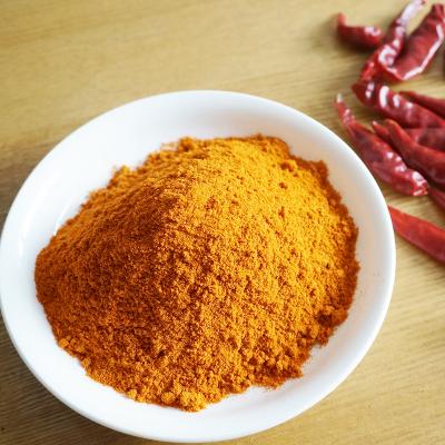 China Chinese Supply Dried Sweet Paprika Powder Chilli Powder For Pickles From Sichuan Korea for sale