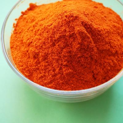 China Dried No Spicy Chili Powder Dye Chilli Powder Brands Green Chilli Powder for sale