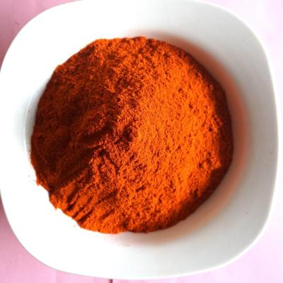 China ASTA Red Hot Spicy Chili Powder 120 Dry Pepper Powder for sale