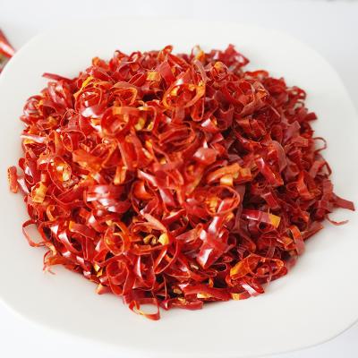 China Good Natural Dry Chinese Flavor No Additive Chili Ring for sale