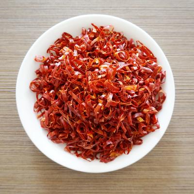 China Dry Graduated Dry 8000-10000 Pure Natural Shu Chili Ring Circle Red for sale