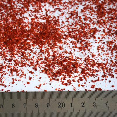 China China manufacturers high quality pure frozen hot chili pepper dried crushed pieces for sale