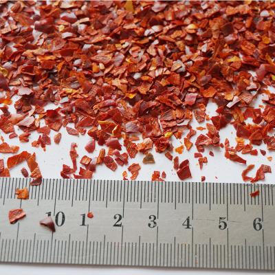 China Korean Dry Chilli Coarse Powder Red Chili Flakes for sale