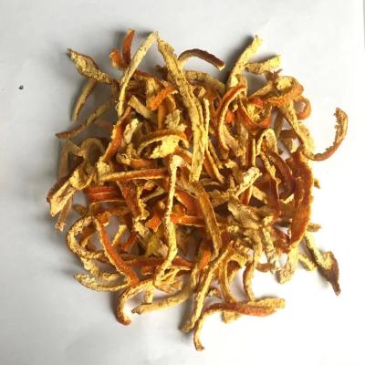 China Dried 2021 New Crop Of Sliced ​​Dried Orange Peel With Premium Quality for sale