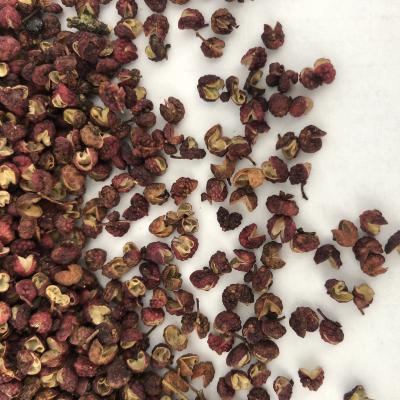 China Dry Red Smoked Zanthoxylum Rhetsa Sichuan Pepper Powder Organic Chilli Wholesale for sale