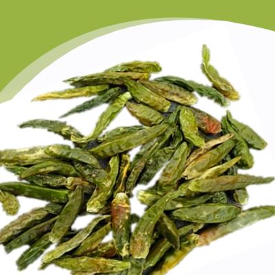 China Dehydrated Green Chilli Powders 60 Mesh for sale