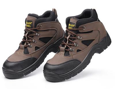 China Steel Toe Waterproof Woodland Safety Shoes for sale