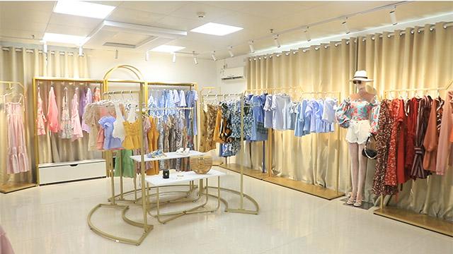 Verified China supplier - Guangzhou Luoqi Clothing Co., Ltd.