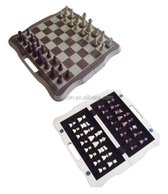 China 2015 Indoor Sport Wooden Chess Sets Wooden Chess Box Set for sale