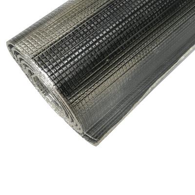 China Roof Aluminum Foil EPE Foam Sheet For Roof Construction Heat Insulation for sale