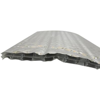 China Roof Al-Bulle-Al Structure And Weight 250g/sm Aluminum Foil Bubble Foam Insulation Heat Insulation for sale