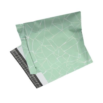 China High Quality Self Adhesive Poly Mailing Bags Waterproof Strong Adhesive Tape Mailing Bags For Clothing for sale