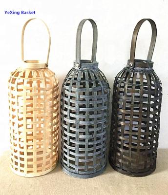 China Europe Hot Selling Bamboo Lanterns Bamboo Balls Bamboo Decorations for sale