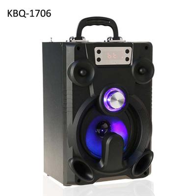 China 2019 NEW Radio Home Theater Sound Speaker Portable Subwoofer 20W Portable Speaker Bluetooth for sale