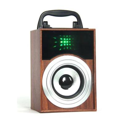 China ODM wireless wooden karaoke speaker cabinets bocinas bluetooth speaker for sale