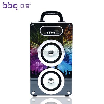 China None made in china low price portable wireless horn bluetooth speaker for sale