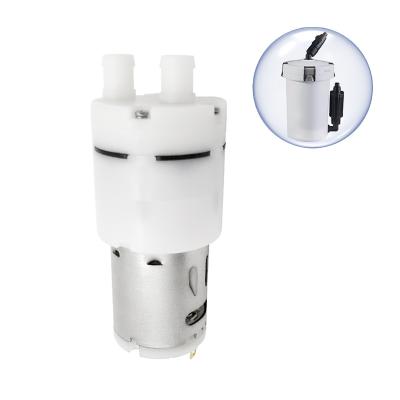 China Factory price 7.2W 6V/12V/24V electric coffee table water pump wear resistant micro low noise DC self-priming pump water dispense for sale