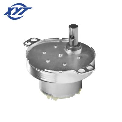 China Explosion Proof 3 - 150RPM Speed ​​Electric Motor Brushed 12V DC JS50 for sale