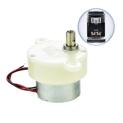 China XYT Low Price Wholesale JS30 3V 12V DC Mini Gear Motor With Gearbox Drip Proof Planet for Lawn Light and Magic Ball Lights for sale