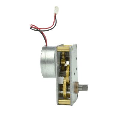 China 3v 6v 2kg.cm 1W 1A Miniature Dc Motor Low Speed ​​Micro Metal Drip Proof For Vending Machine And Valve for sale