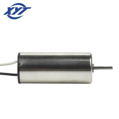 China Mini RC Drone Brush Motor 3.7V 8520 CW CCW Coreless Totally Enclosed Motor For Drone Accessory Parts for sale