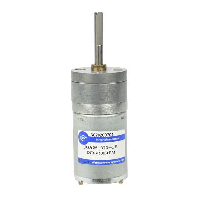 China Drip Proof High Speed ​​7 Torque To 1930rpm DC Speed ​​Motor 3V 6V 12V 24v DC Motor for sale