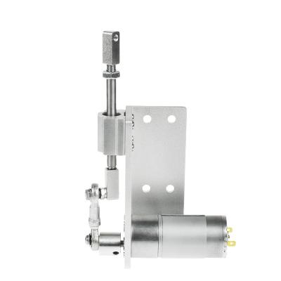 China 12V High Quality Drip Proof DC 5mm 10mm Diy Linear Actuator with DC Gear Motor for sale